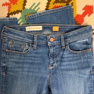 Anthropologie Pilcro Fit/SJEJ Jeans-28